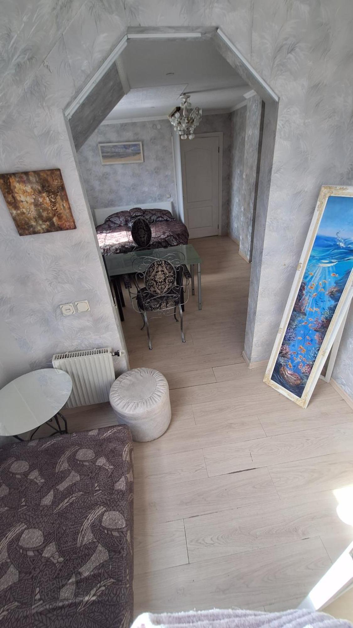 Guest House Krista Jūrkalne 外观 照片